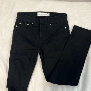 Topman stretch skinny jeans